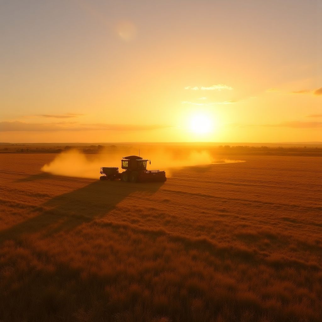 Inversión agrícola en Pampa húmeda