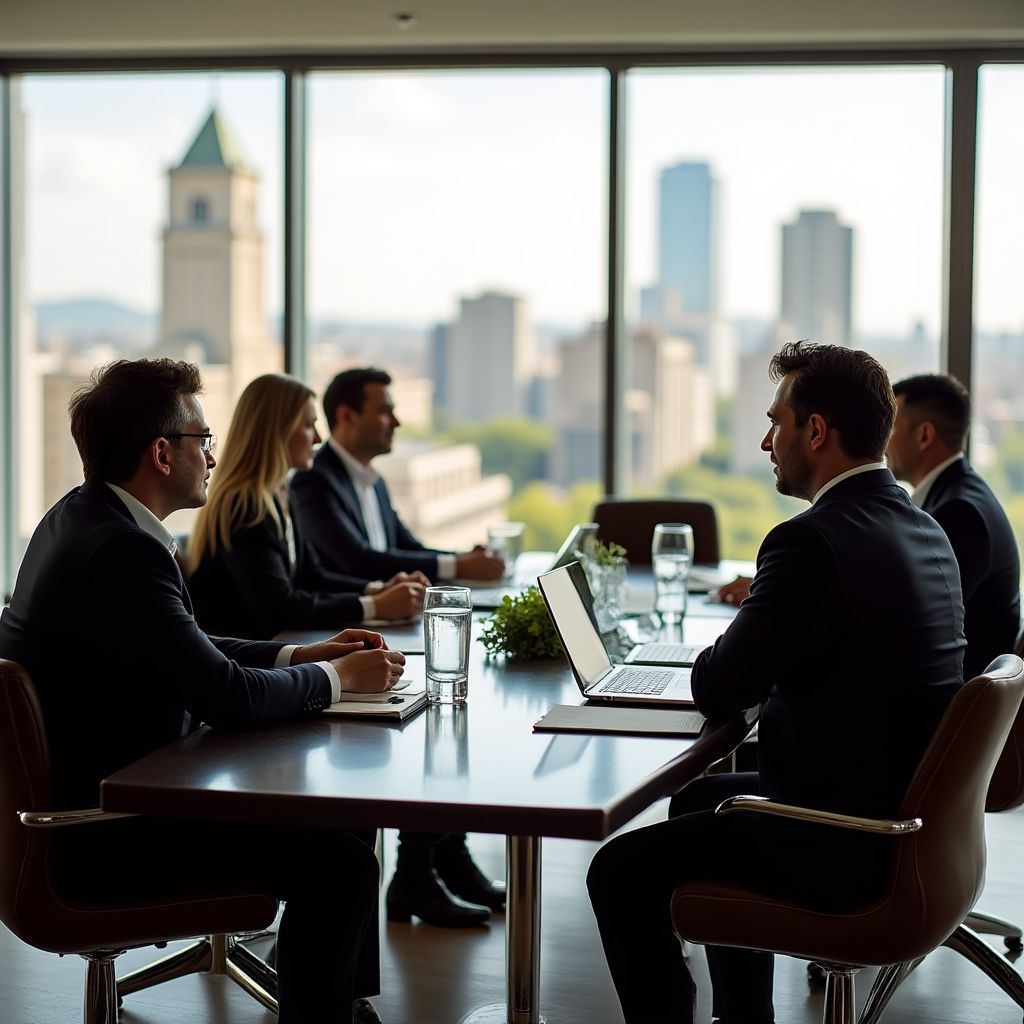 Gestión de family office