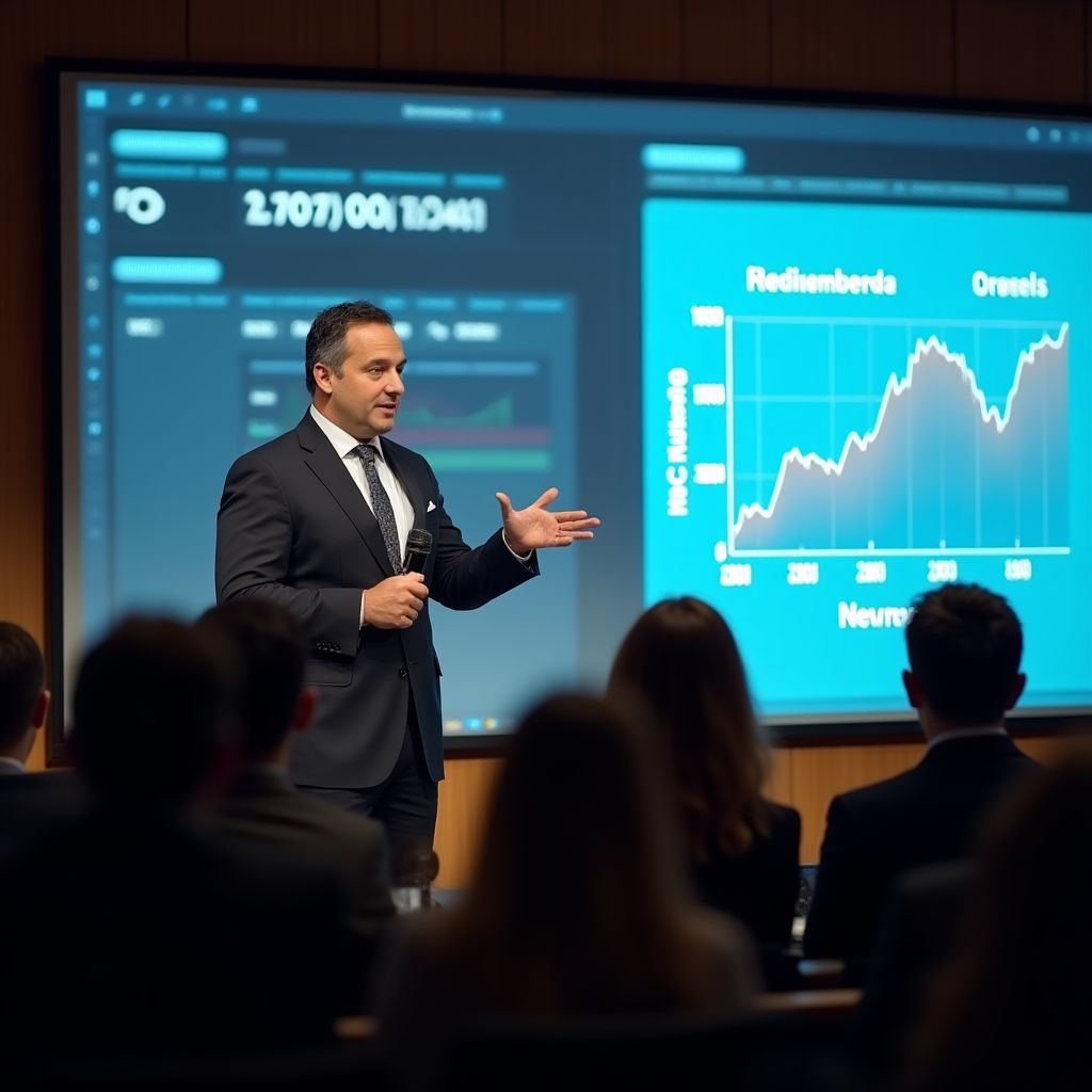 Webinar sobre inversiones