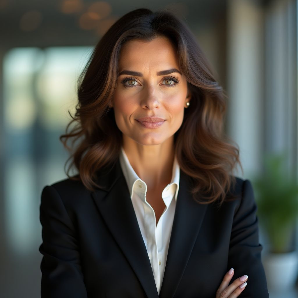 Carolina Vega - Directora de Estrategia