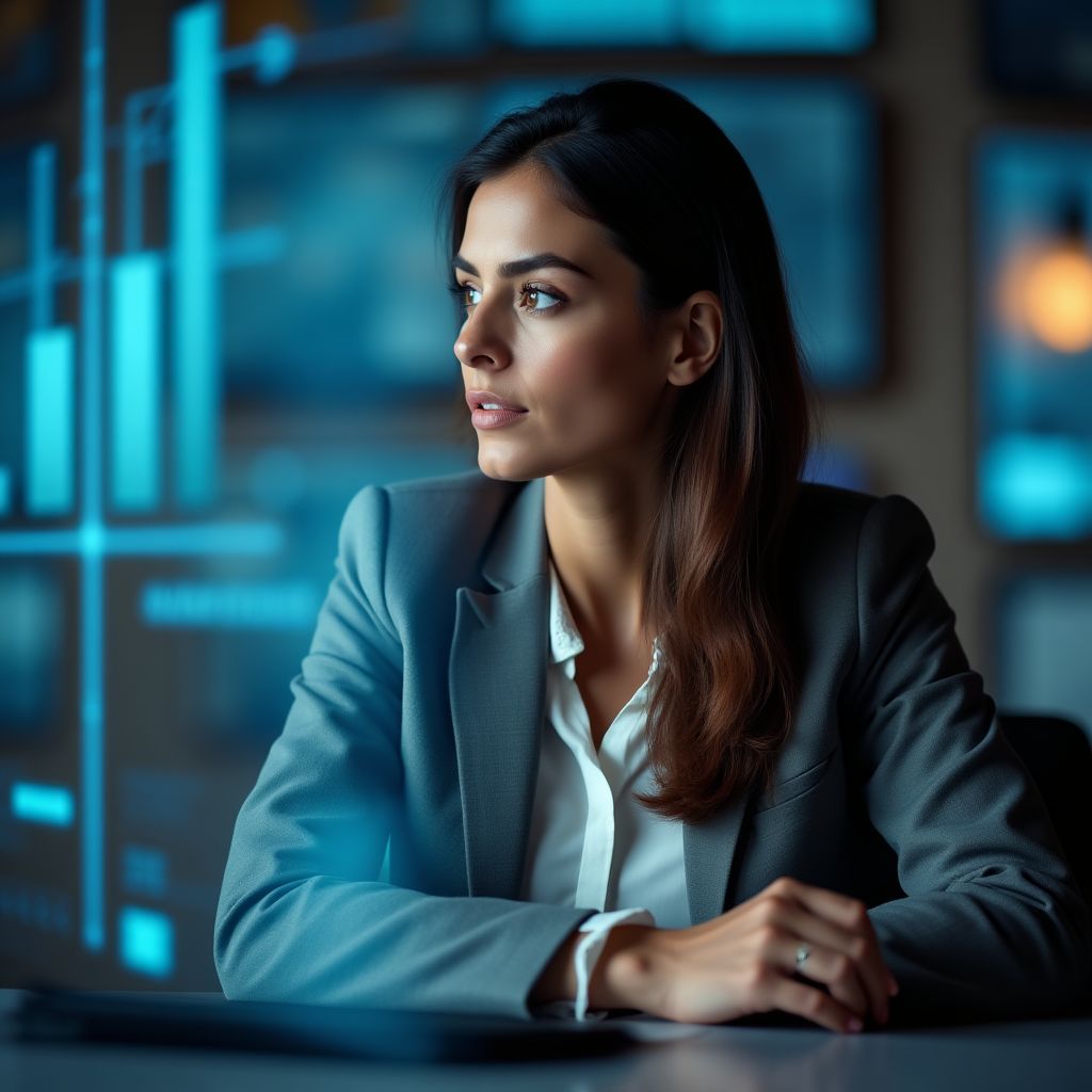 Luciana Ortiz - Directora de Inversiones