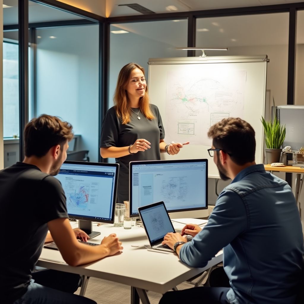Financiamiento para startup tecnológica